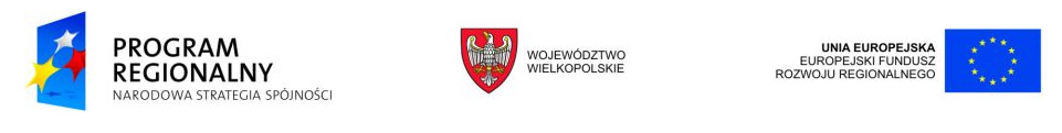 Wielkopolski Regionalny Program Operacyjny